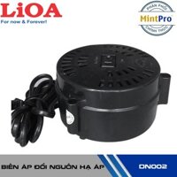 Biến Áp Đổi Nguồn Hạ Áp 1P - 0.2kVA Lioa DN002