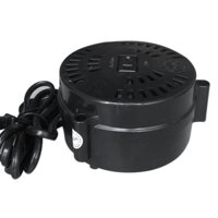 Biến Áp Đổi Nguồn Hạ Áp 1P - 0.2kVA Lioa DN002 Đen