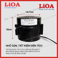 Biến Áp Đổi Nguồn Hạ Áp LiOA - Biến Áp Đổi Nguồn LiOA 1000120015002000VA Điện Vào 220V- Điện Ra 100120V - MITA - Biến áp đổi nguồn 2000VA