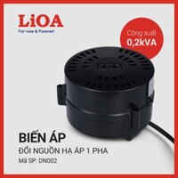 Biến áp đổi nguồn Lioa 200VA