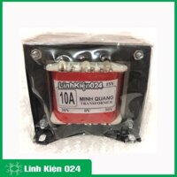 Biến Áp Đối Xứng 10A 15V 0V 15V 30V 0V 30V