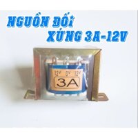 Biến áp đối xứng 12v 3a , nguồn đôi , bộ nguồn đối xứng 12v chất lượng