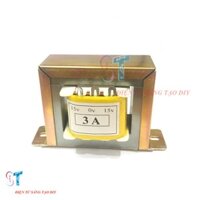 Biến Áp Đối Xứng 15V 3A