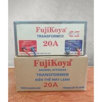 Biến Áp Fujikoya Công Suất 20A Dành Cho Máy Lạnh Nội Địa Nhật