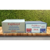 Biến Áp Fujikoya Sử Dụng Cho Máy Lạnh Nội Địa Nhật (Công Suất 20A)