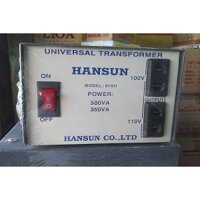 Biến áp hansun 2000w