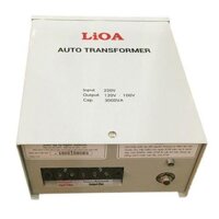 Biến áp lioa 3000va (3kva) dn030