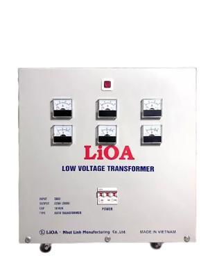 Biến áp Lioa 3K101M2YH5YT