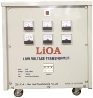 Biến áp Lioa 3K630M2DH5YC