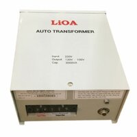 Biến Áp LiOA DN020K2 (2kVA) - Đổi Nguồn 220V sang 100V-120V