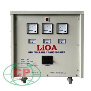 Biến áp Lioa đổi nguồn hạ áp 3 pha tự ngẫu 3K301M2YH5YT