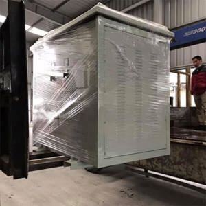 Biến áp Lioa đổi nguồn hạ áp 3 pha tự ngẫu 3K562M2YH5YT