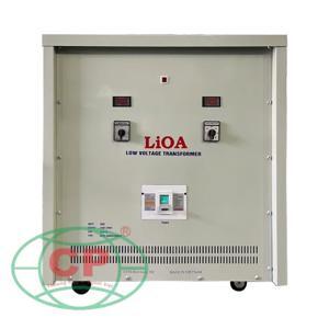 Biến áp Lioa đổi nguồn hạ áp 3 pha tự ngẫu 3K402M2YH5YT