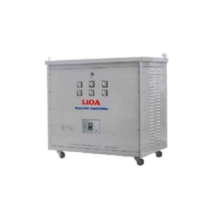 Biến áp Lioa đổi nguồn hạ áp 3 pha cách ly 3K601M2DH5YC