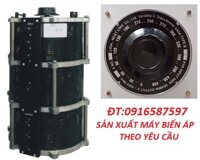 BIẾN ÁP LIOA S3 4315-3 PHASE VARIBLE TRANSFORMER