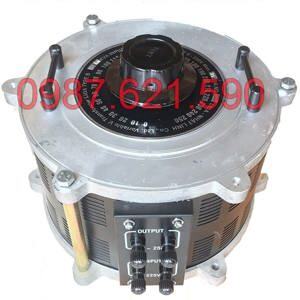 Biến áp Lioa vô cấp 1 pha SD-25100