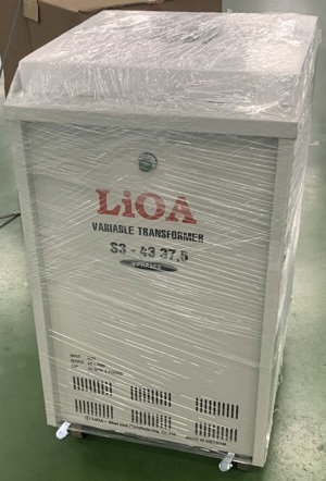 Biến áp Lioa vô cấp 1 pha SD-25250