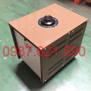 Biến áp Lioa vô cấp 1 pha SD-25250