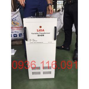 Biến áp Lioa vô cấp 3 pha S3-4310