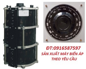 Biến áp Lioa vô cấp 3 pha S3-4315