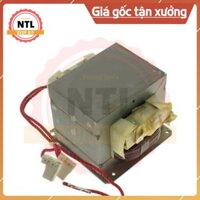 Biến áp lò vi sóng cũ chế máy hàn cell