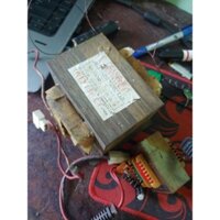 biến áp lò vi sóng nguyên bản