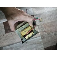 biến áp lò vi sóng tháo máy