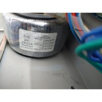 Biến áp máy lắc sơn Santint , Sanch , máy quay sơn 0-90V 0-9V 0-11V 0-20V