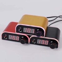 biến áp máy xăm LED