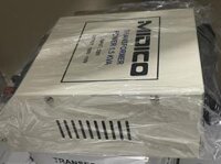 Biến áp MIDECO 3KVA đổi điện 220v xuống 200v dùng cho bếp từ Nhật