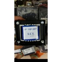 Biến áp nguồn 10A 0v -24v đầu vào 220v