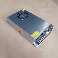 Biến áp nguồn 220v ra 12v 250W (12V20A S-250-12), Điện xoay chiều sang một chiều 12V