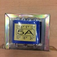 Biến áp nguồn 5A