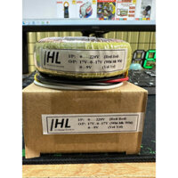 Biến áp nguồn xuyến vang số X, X3, X5, X12( 17V-0-17V)