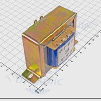Biến Áp Thường -Máy Biến Áp 3A (6V 9V 12V 15V 18V 24VAC)//SKU:85 thegioilinhkien168