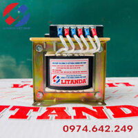 Biến Áp Trần 200VA 3 Pha Cách Ly – An Toàn Cho Tủ Điện Công Nghiệp