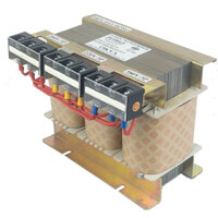 Biến áp trần 3 pha tự ngẫu 15KVA 380V/200V-220V - Thông dụng/ Dây đồng
