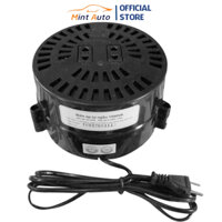 Biến Áp Tự Ngẫu 1 Pha 1.5kVA, Đổi Nguồn Hạ Áp LiOA DN015, Đổi Điện Từ 220V Sang 100V – 120V