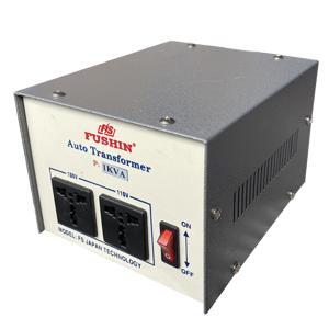 Biến áp tự ngẫu 1 Pha 220V/110V 1KVA-Dây Đồng