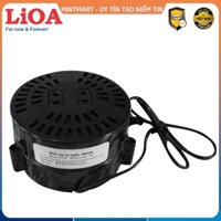 Biến Áp Tự Ngẫu 1 Pha 400VA, Đổi Nguồn Hạ Áp LiOA DN004, Đổi Điện Từ 220V Sang 100V – 120V