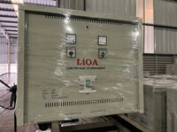 Biến áp tự ngẫu 250 kVA 380V/220V-200V