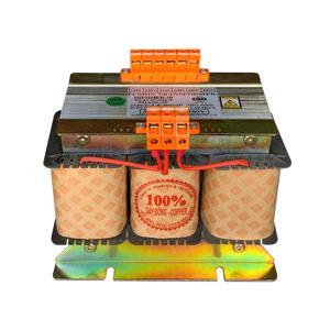 Biến áp tự ngẫu 3 Pha 380V/220V 6KVA – Dây Đồng