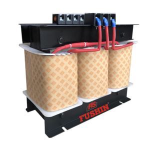 Biến áp tự ngẫu 3 Pha 380V/220V-40KVA-Thông Dụng