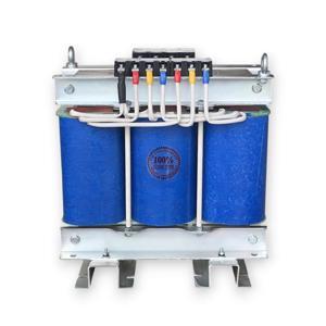 Biến áp tự ngẫu 3 Pha 380V/220V 80KVA – Dây Đồng