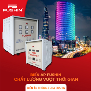 Biến áp tự ngẫu 3 Pha 380V/220V 15KVA – Dây Đồng