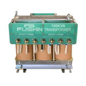 Biến áp tự ngẫu 3 Pha 380V/220V 100KVA – Dây Đồng
