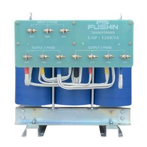 Biến áp tự ngẫu 3 Pha 380V/220V 120KVA – Dây Nhôm