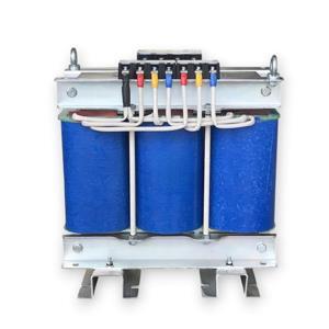 Biến áp tự ngẫu 3 Pha 380V/220V 50KVA – Dây Nhôm