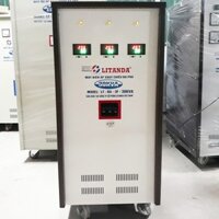 Biến áp tự ngẫu 30 KVA 3 pha Litanda Chính Hãng