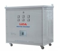 BIẾN ÁP TỰ NGẪU 30KVA